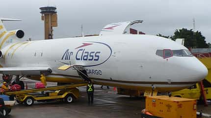 Boeing 727