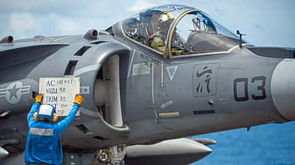 US Navy, AV 8B