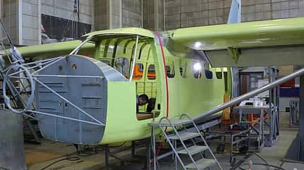 Baikal, LMS-901, An-2-Nachfolger