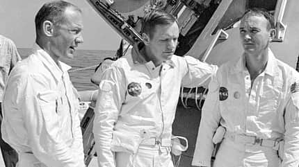 Apollo 11,Buzz Aldrin,Flag,Moon, Michael Collins, NASA
