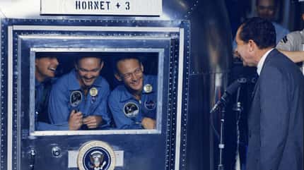 Michael Collins, Apollo 11, Armstrong, Aldrin