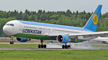 Uzbekistan 767