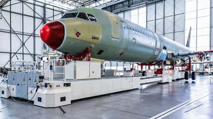 Airbus, A321neo, A350, A320, ZEROe