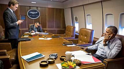 VC-25A, VH-3D, VH-60