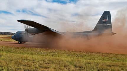 29th WPS: Forging C-130 Tactical Experts