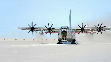 Pentagon, LC-130J