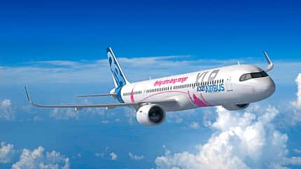 Airbus, A319neo, A321XLR, A340-600, PW1100G-JM