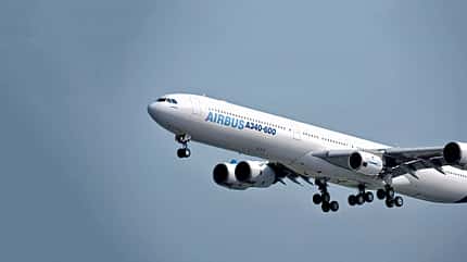 Airbus, A319neo, A321XLR, A340-600, PW1100G-JM