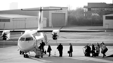 Airplane,Airport,Cirrus,City,Dornier 328,Mannheim,Passengers,People