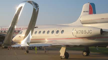 Spiroid Winglet
