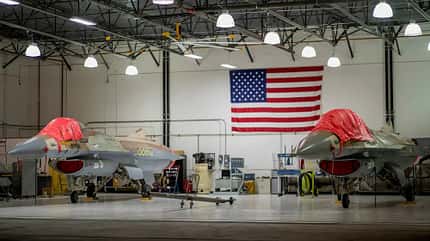 Top Aces, F-16A, Israel