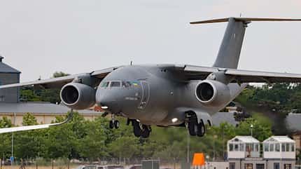 Antonow, An-178, Ukraine
