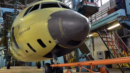 Antonow, An-178, Ukraine