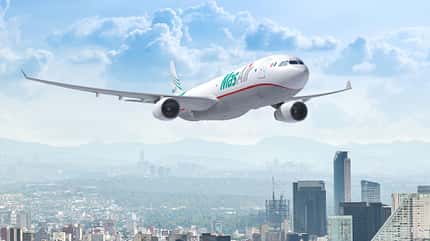 A330 P2F, Dresden, EFW, Elbe, CDB Aviation CDB Aviation hat zwei A330 P2F bei MasAir platziert. Sie werden in Dresden umgebaut.