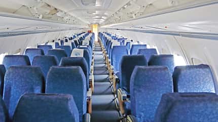 Rombac, Bac 1-11, One-Eleven, Ceausescu