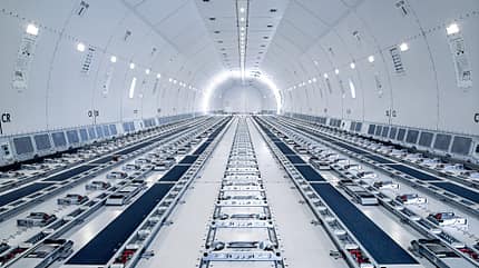 Lufthansa Cargo, 777F