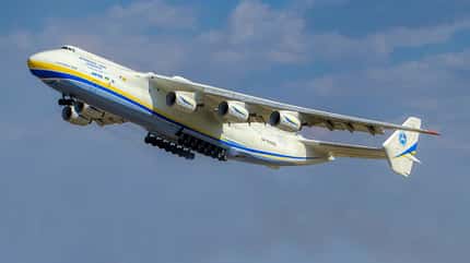 An-225, An225, Mrija, Antonow, Antonov