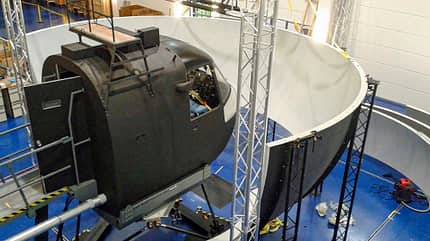 Sea-King-Simulator, Nordholz