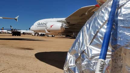 Qantas, A380