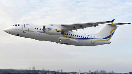 Antonow, An-148, An-158, Antonov