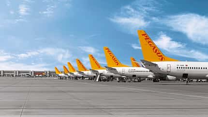 Pegasus, A320neo, Güliz Öztürk