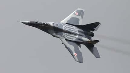 MiG-29, Polen