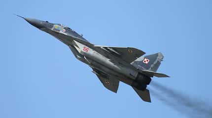 MiG-29, Polen