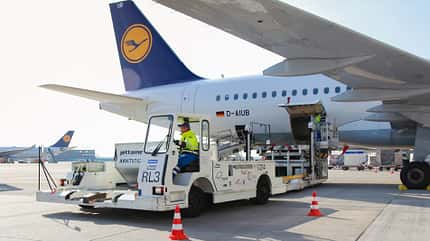 FRA Ground Handling LH