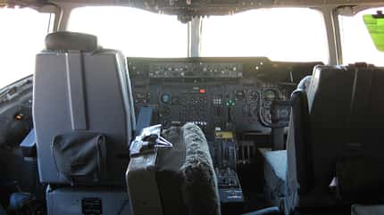 10Tanker, DC-10, Löschbomber, Löschflugzeug