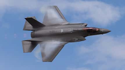 F-35A, Lockheed Martin, Lockheed Martin F-35A