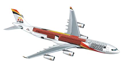 Air Belgium, A340, A330neo