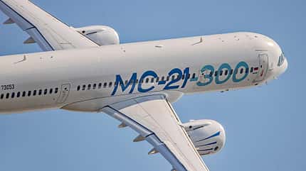 Irkut, MS-21, MS21, MC-21