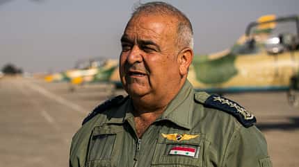 Syrien, Aleppo, L-39, Albatros