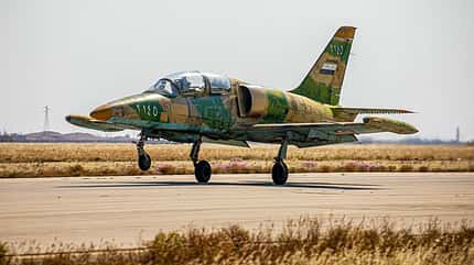 Syrien, Aleppo, L-39, Albatros