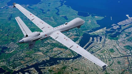 MQ-9, Niederlande, RNLAF, General Atomics Die niederländischen Luftstreitkräfte erhalten vier MQ-9A Block 5.