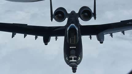 Stealthy Blacksnake A-10