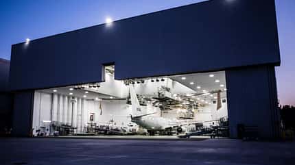 Poseidon, P-8A, Boeing, Luftforsvaret