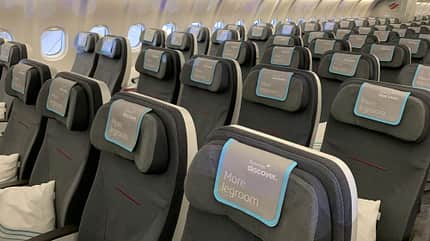 Eurowings Discover