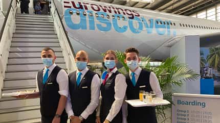 Eurowings Discover
