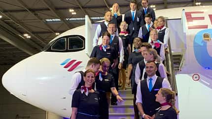 Eurowings Discover