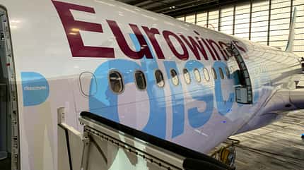 Eurowings Discover