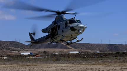 UH-1Y, Huey, Bell