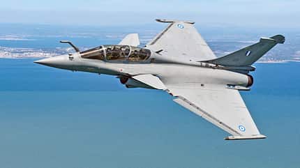 Rafale, Griechenland