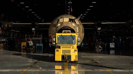 Luftwaffe, Hercules, Evreux, C-130J