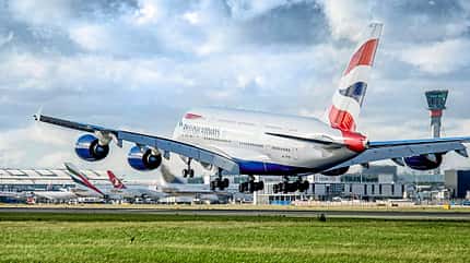 Heathrow Airport, London Heathrow