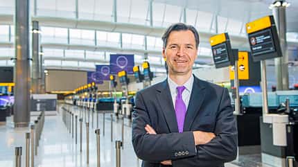 Heathrow Airport, London Heathrow