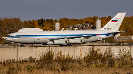 Doomsday, Il-86, Il86, Iljuschin, Il80, Il-80