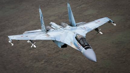 Suchoi, Su-35, Super Flanker