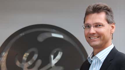 GE Aviation, Günter Wilfert, Catalyst, München, Turboprop