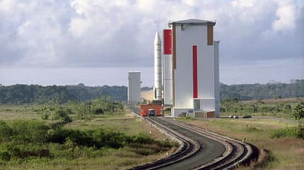 ESA, Ariane 5, Feststoffbooster